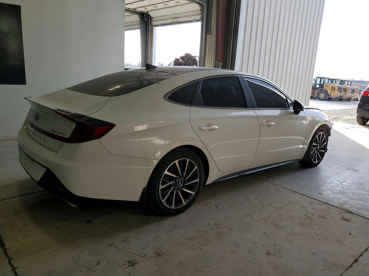 2020 HYUNDAI SONATA