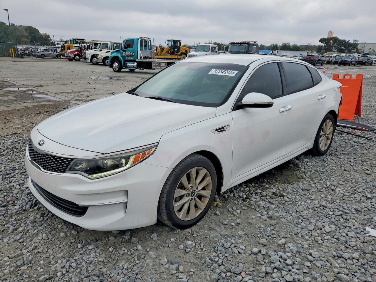 2018 KIA OPTIMA