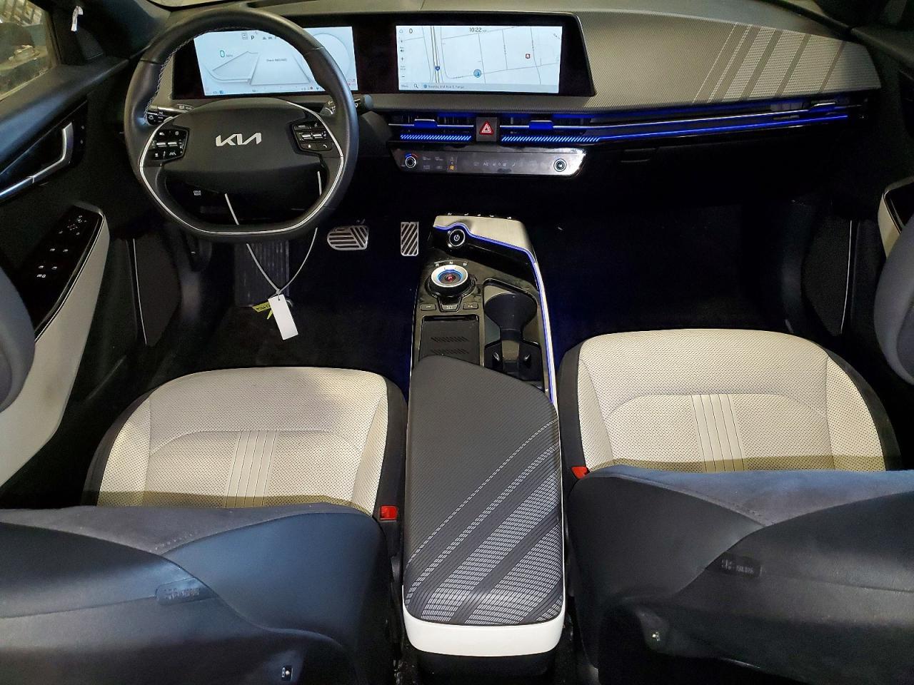 2023 KIA EV6