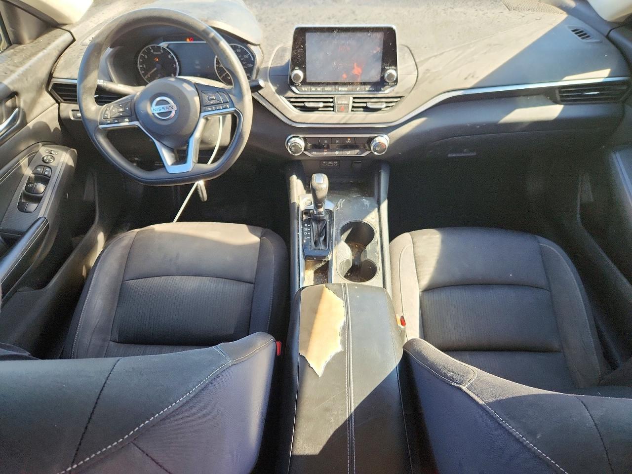 2020 NISSAN ALTIMA