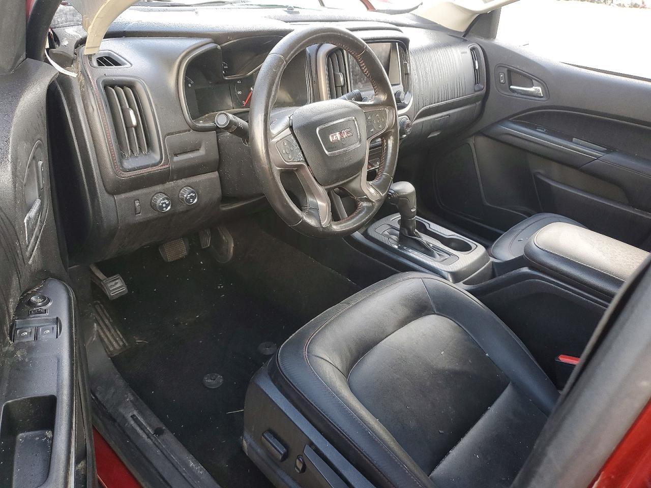2018 GMC CANYON