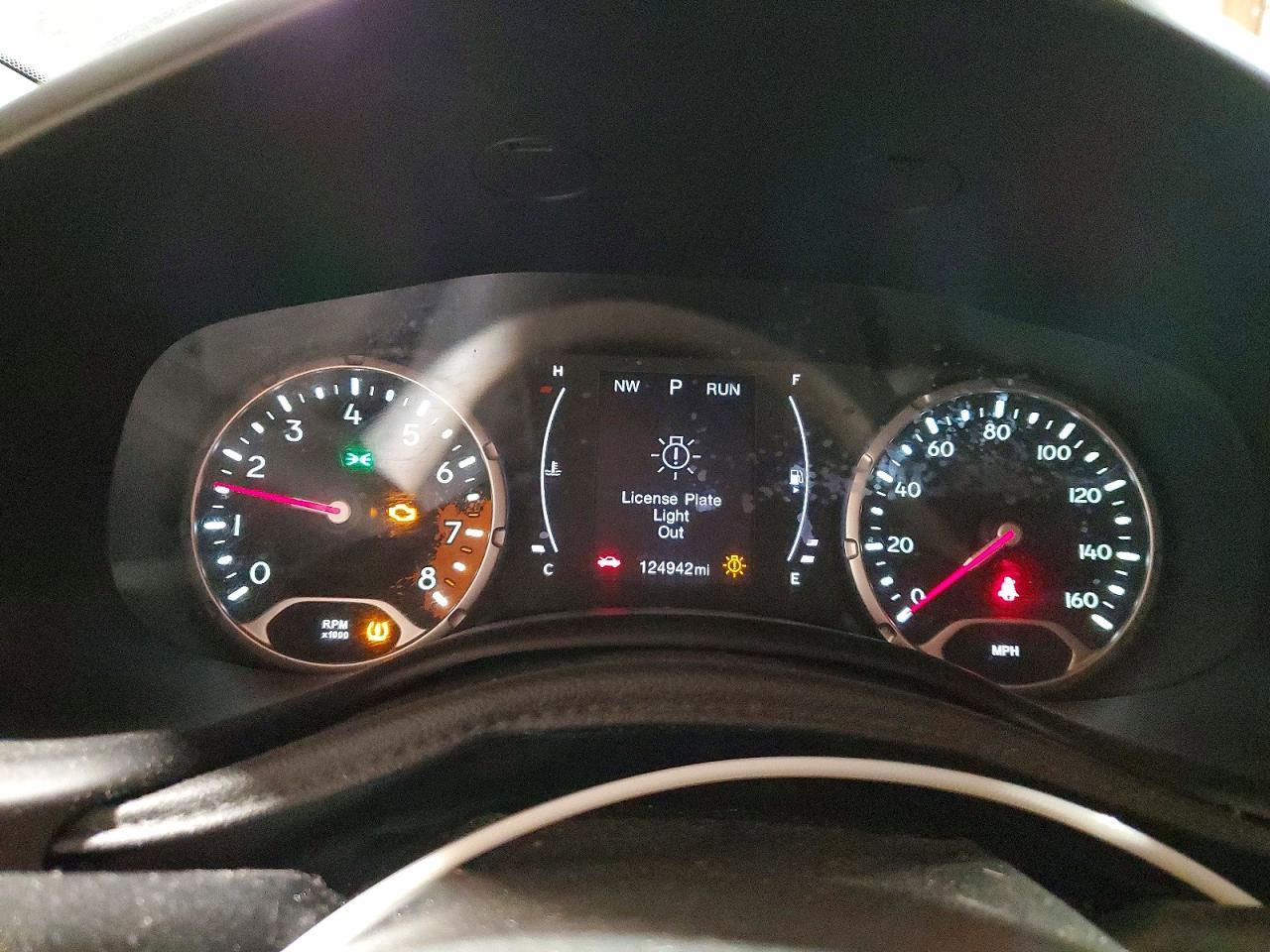 2016 JEEP Renegade