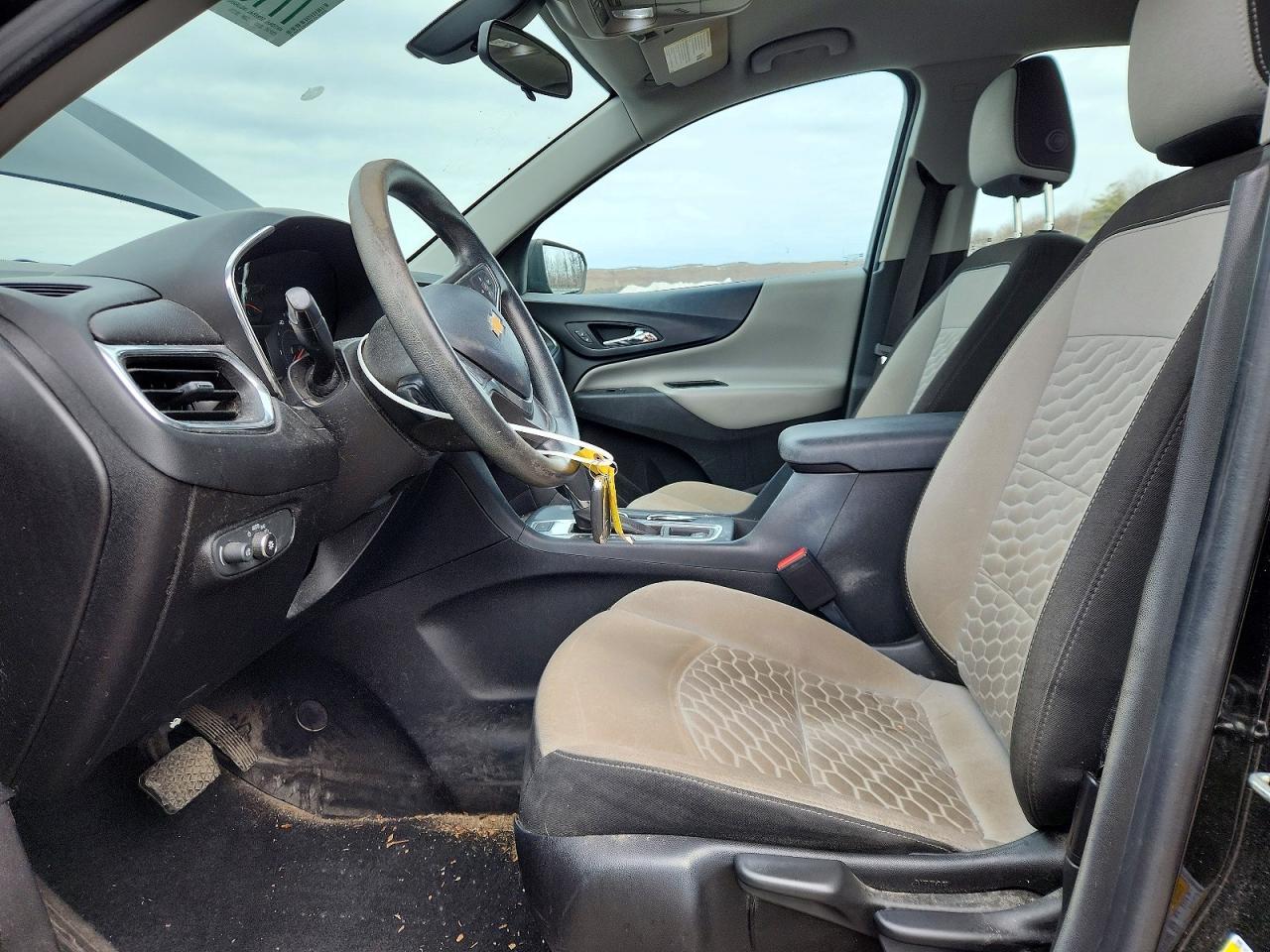 2018 CHEVROLET EQUINOX