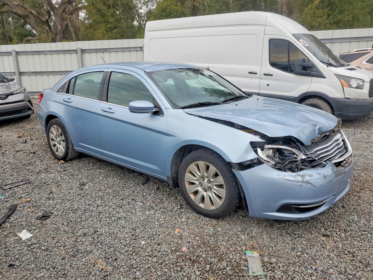 2014 CHRYSLER 200