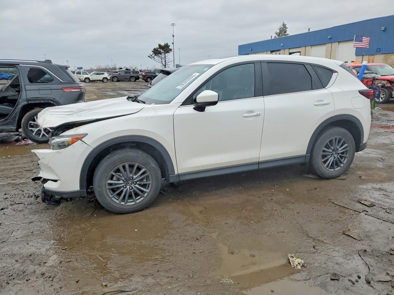 2021 MAZDA CX-5