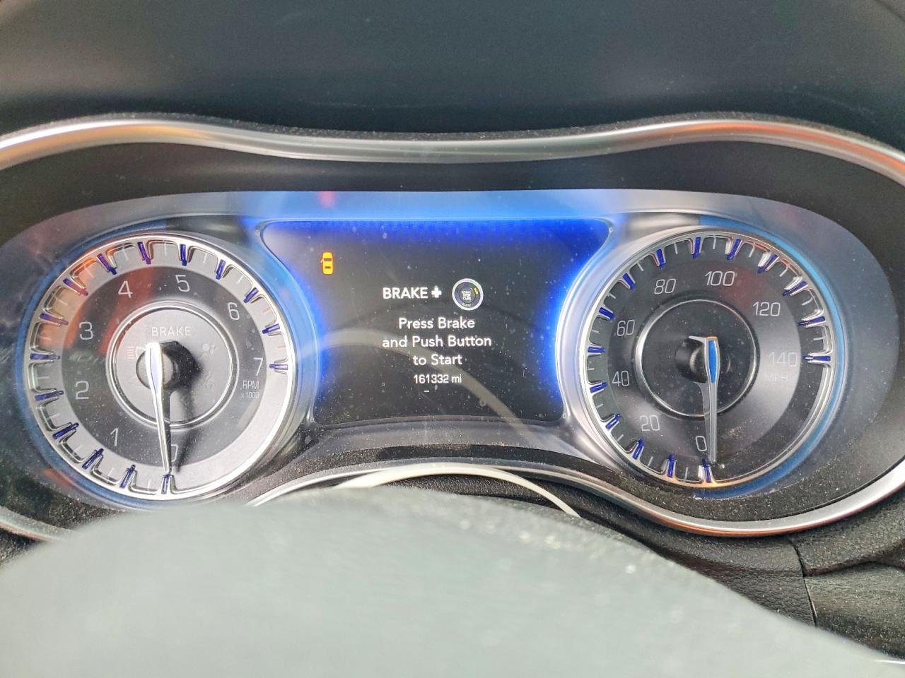 2016 CHRYSLER 300