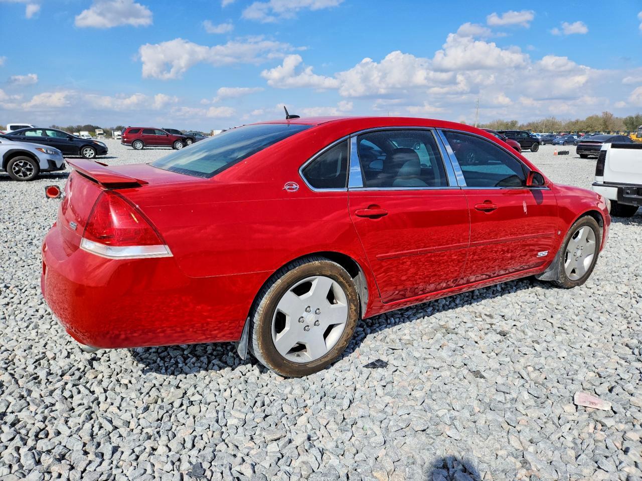 2007 CHEVROLET IMPALA