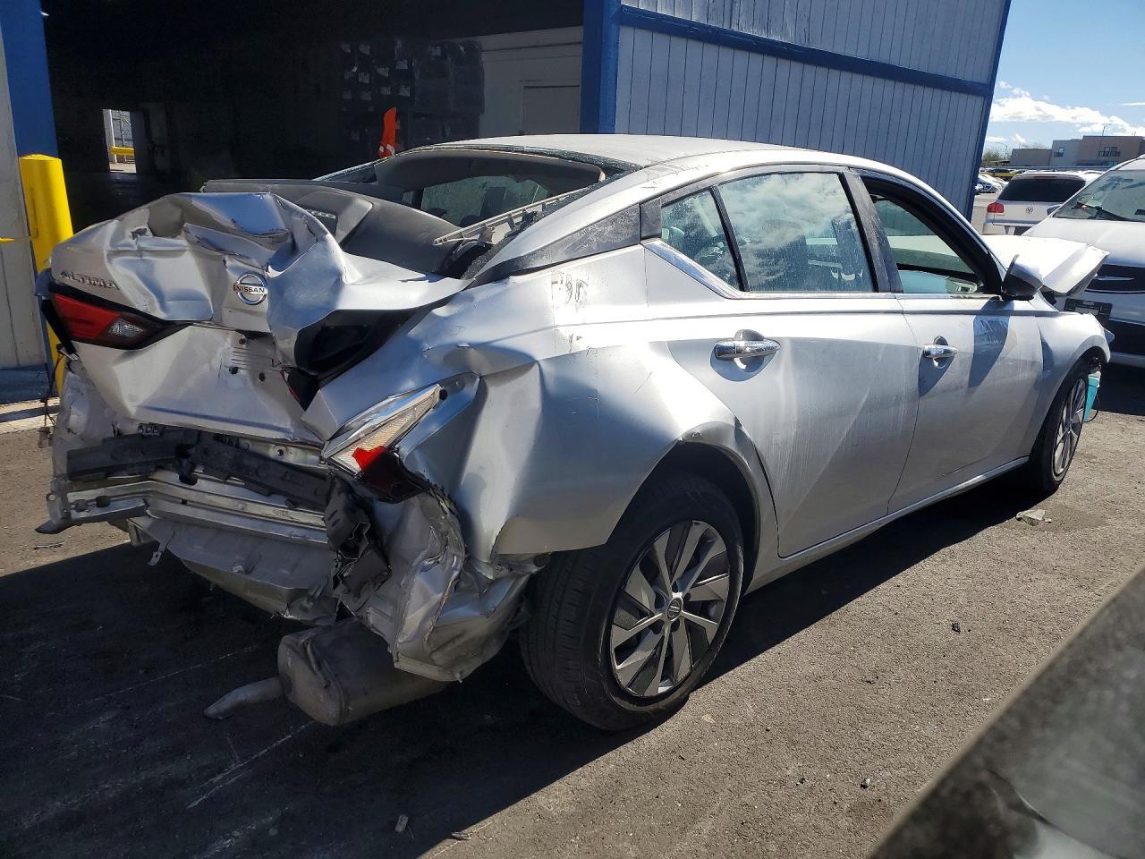 2021 NISSAN ALTIMA