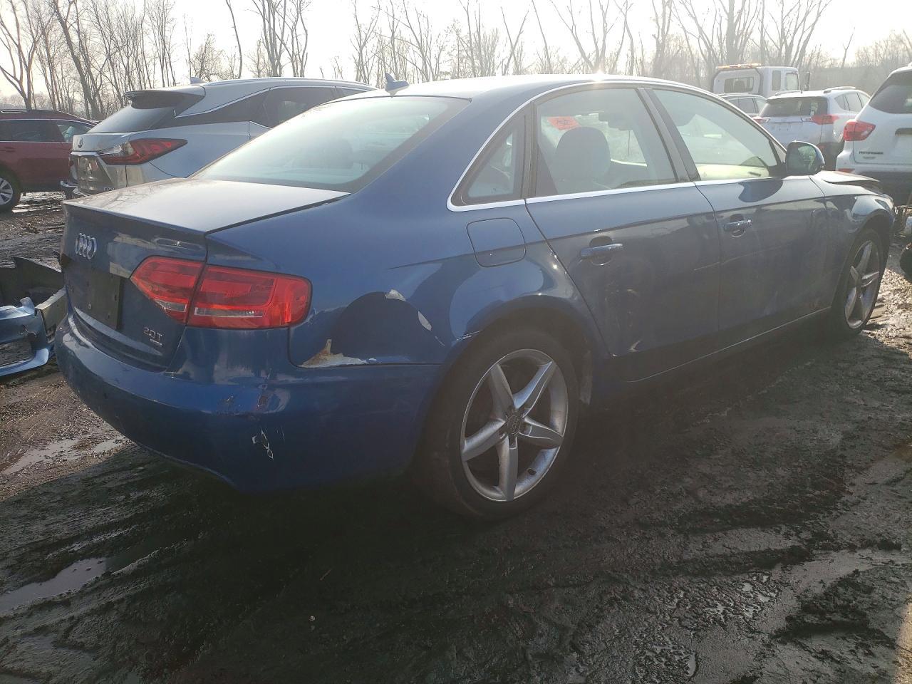 2009 AUDI A4