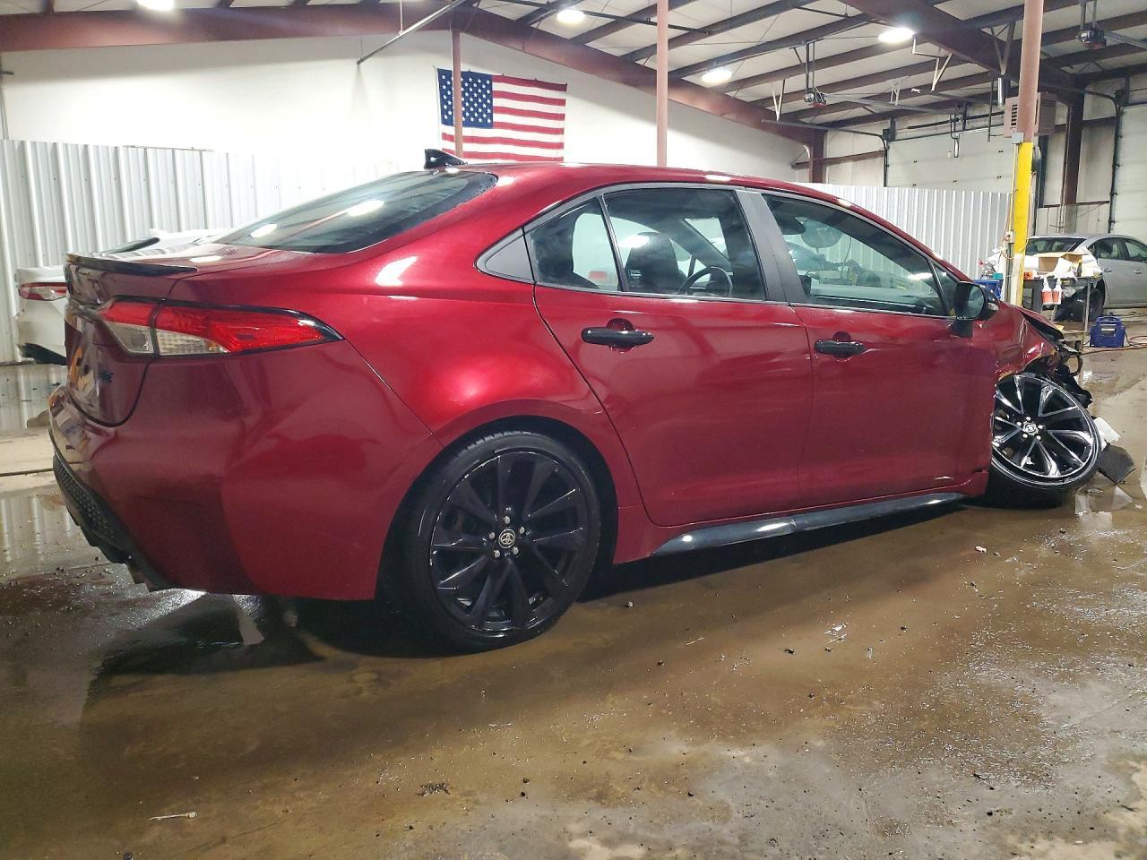 2022 TOYOTA COROLLA