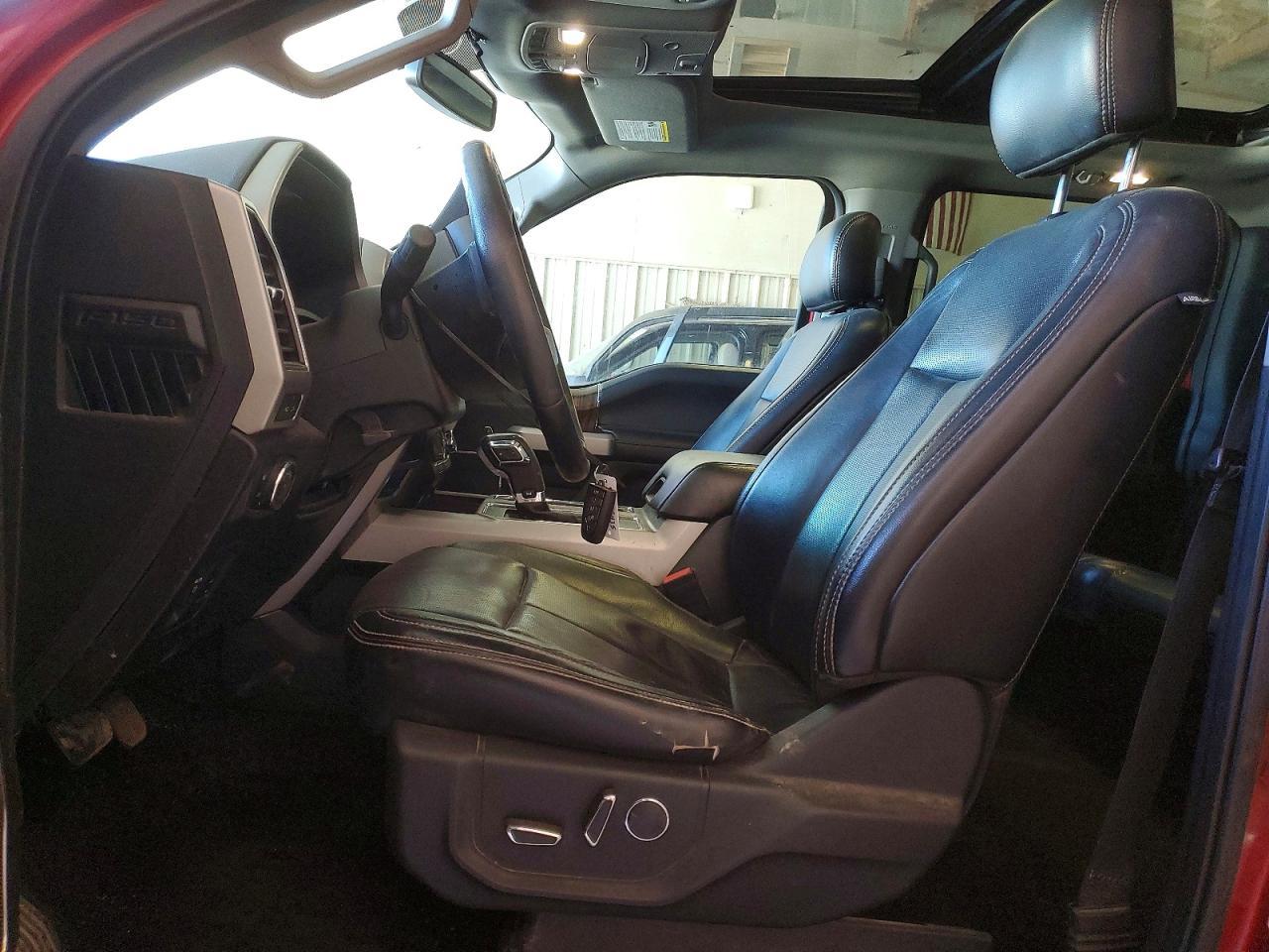 2018 FORD F-150 Lightning