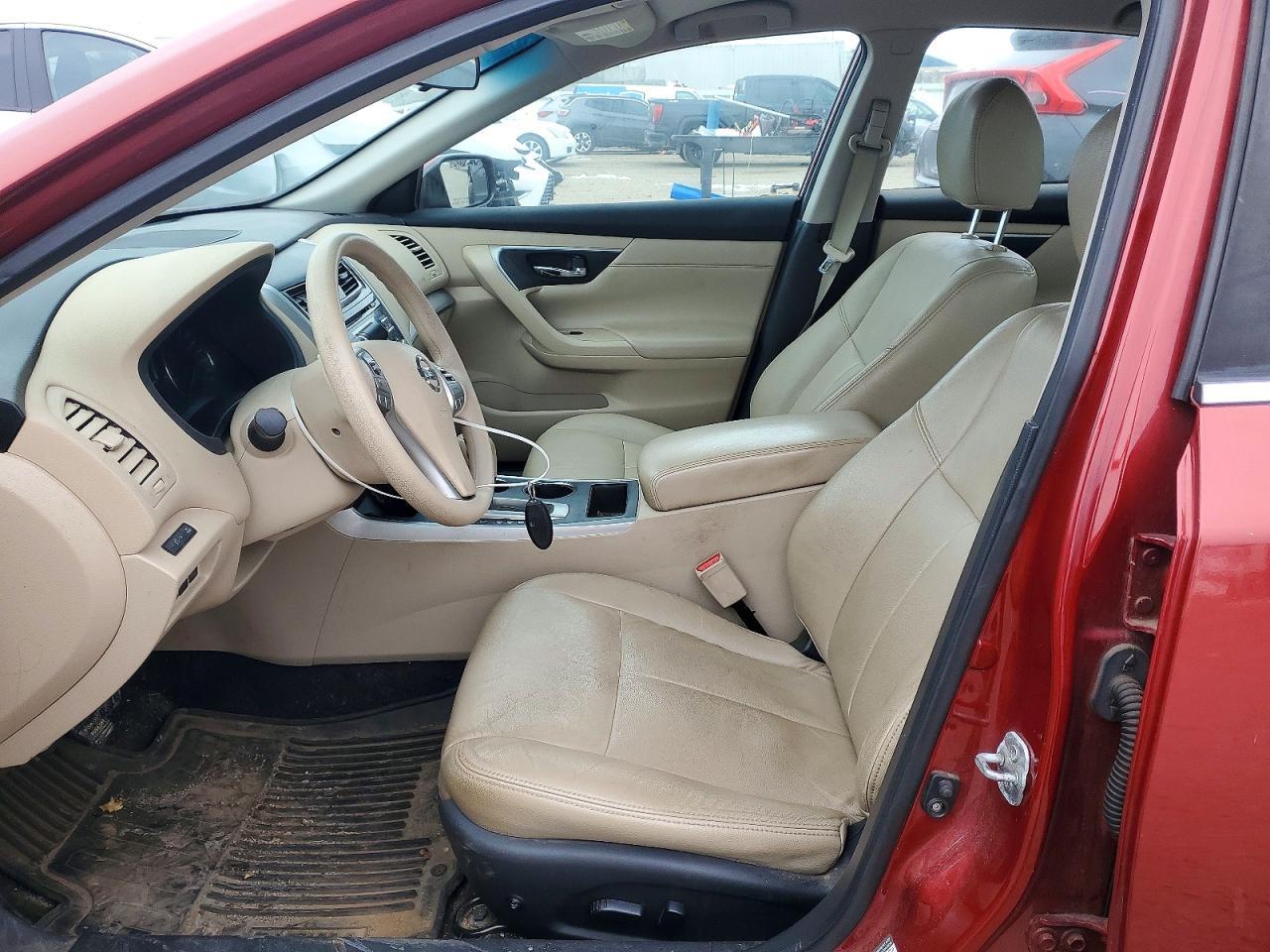 2015 NISSAN ALTIMA