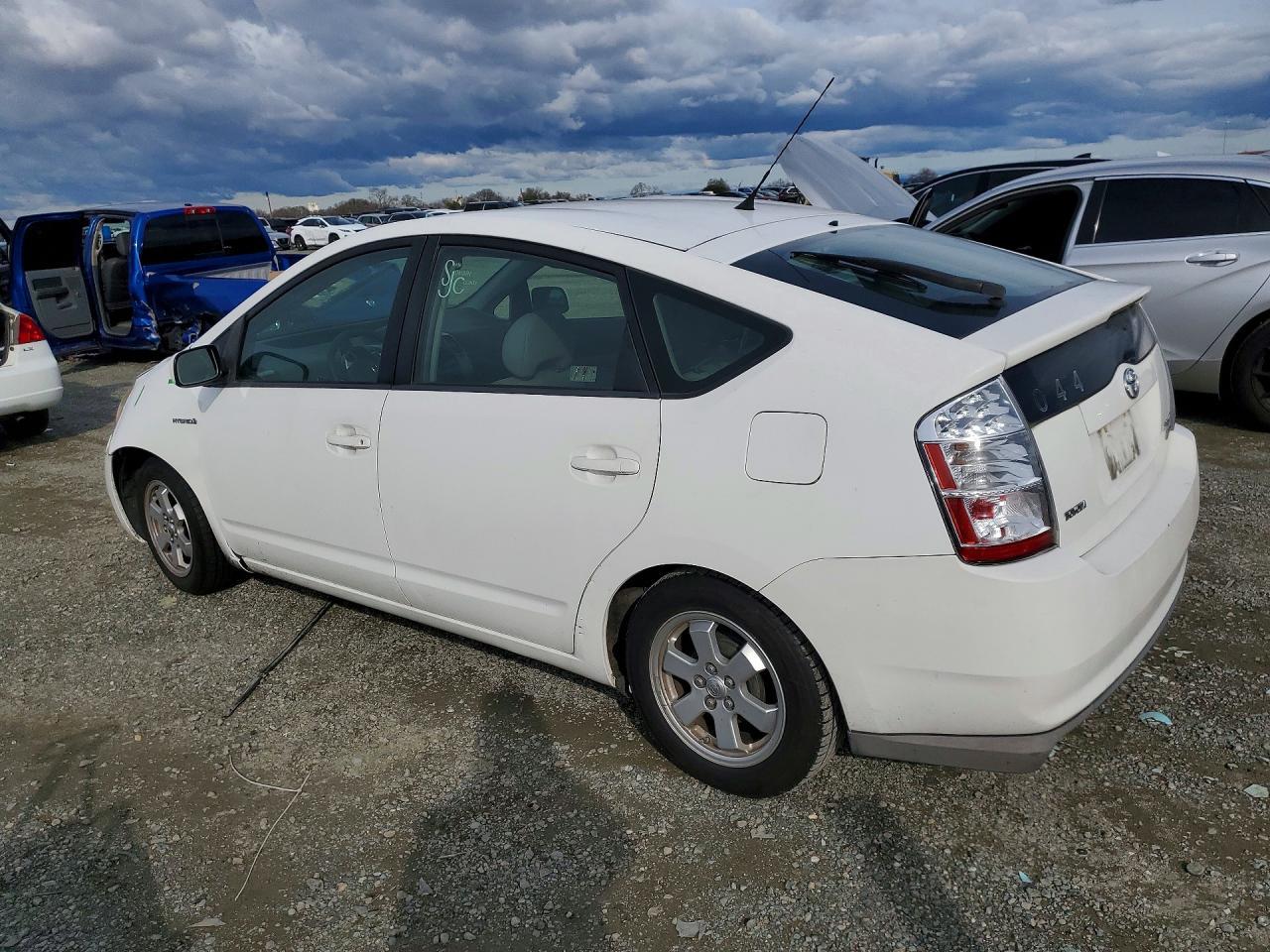 2009 TOYOTA PRIUS