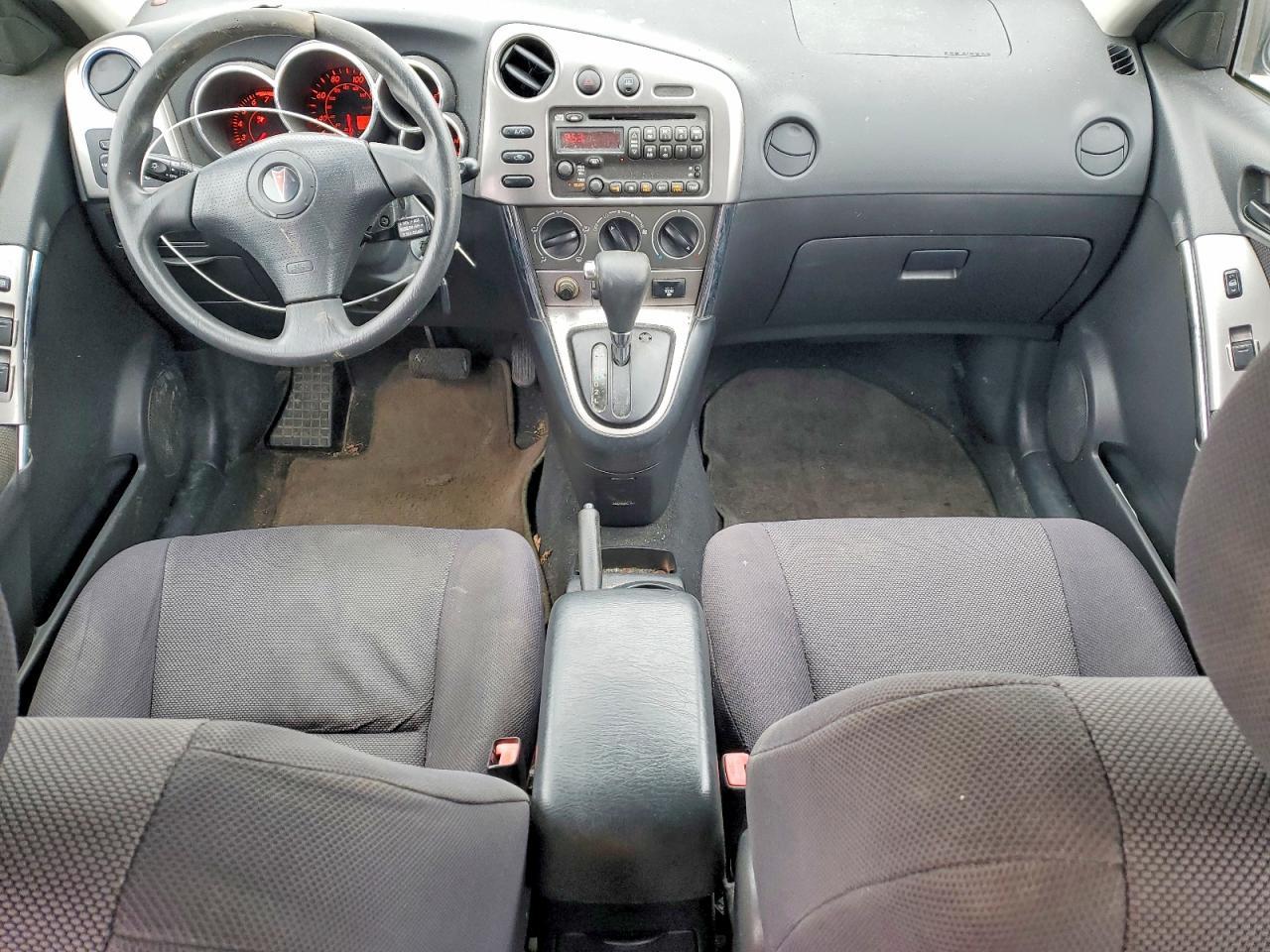 2003 PONTIAC VIBE