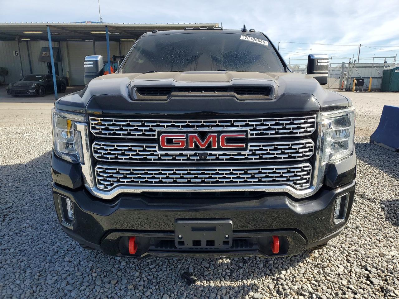 2020 GMC Sierra
