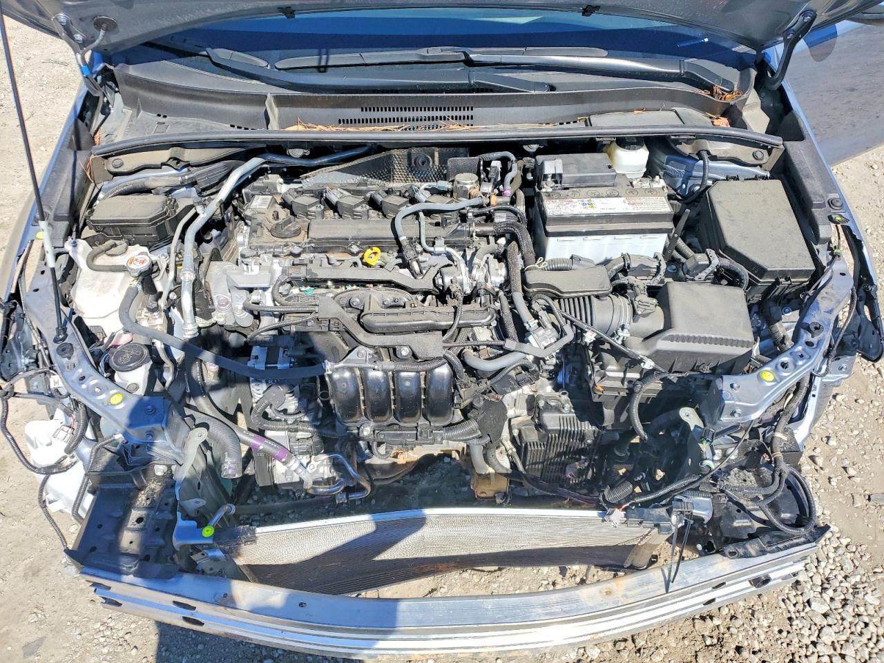 2022 TOYOTA COROLLA