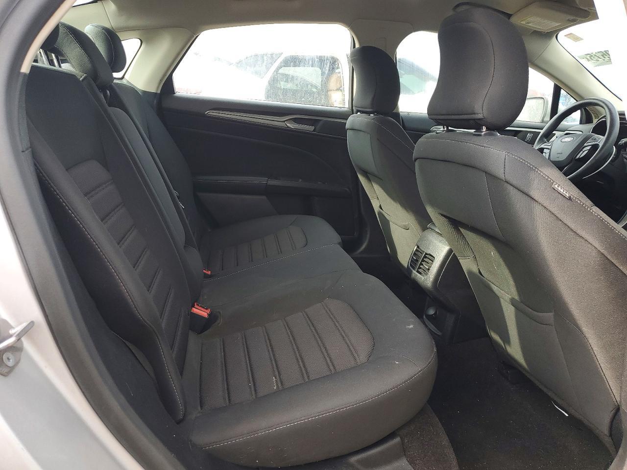 2019 FORD FUSION