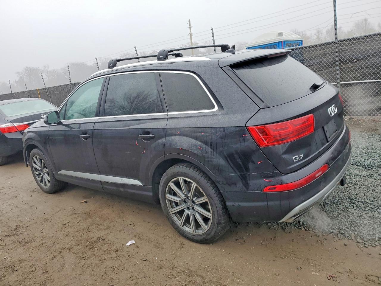 2017 AUDI Q7