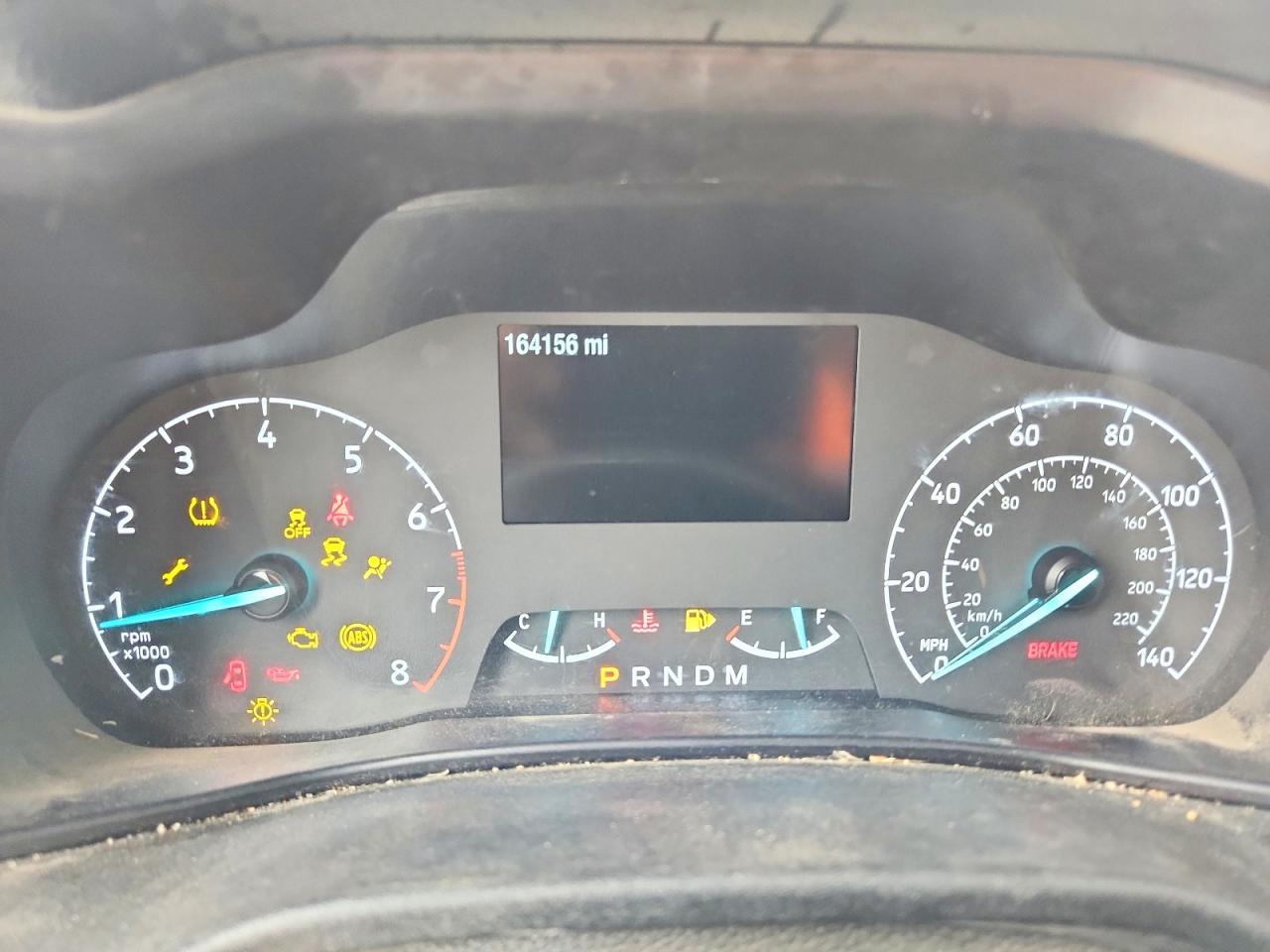 2020 FORD TRANSIT CONNECT