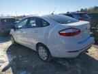 2014 FORD Fiesta