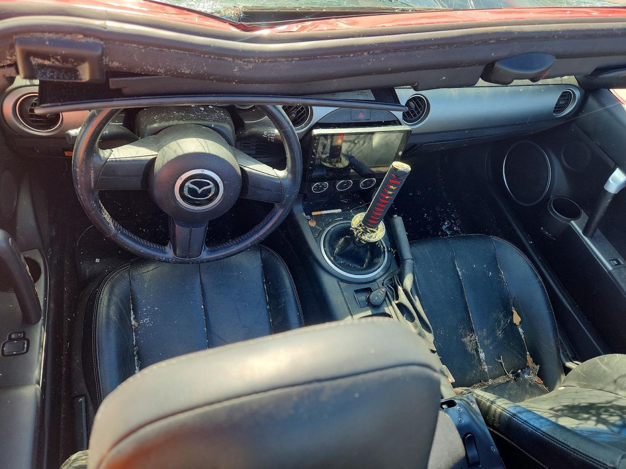 2009 MAZDA MX-5 Miata