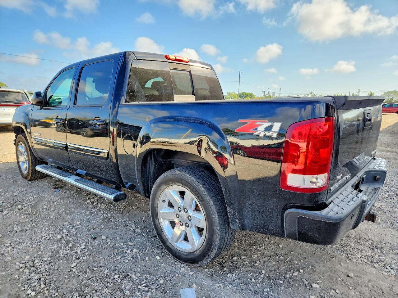 2013 GMC Sierra