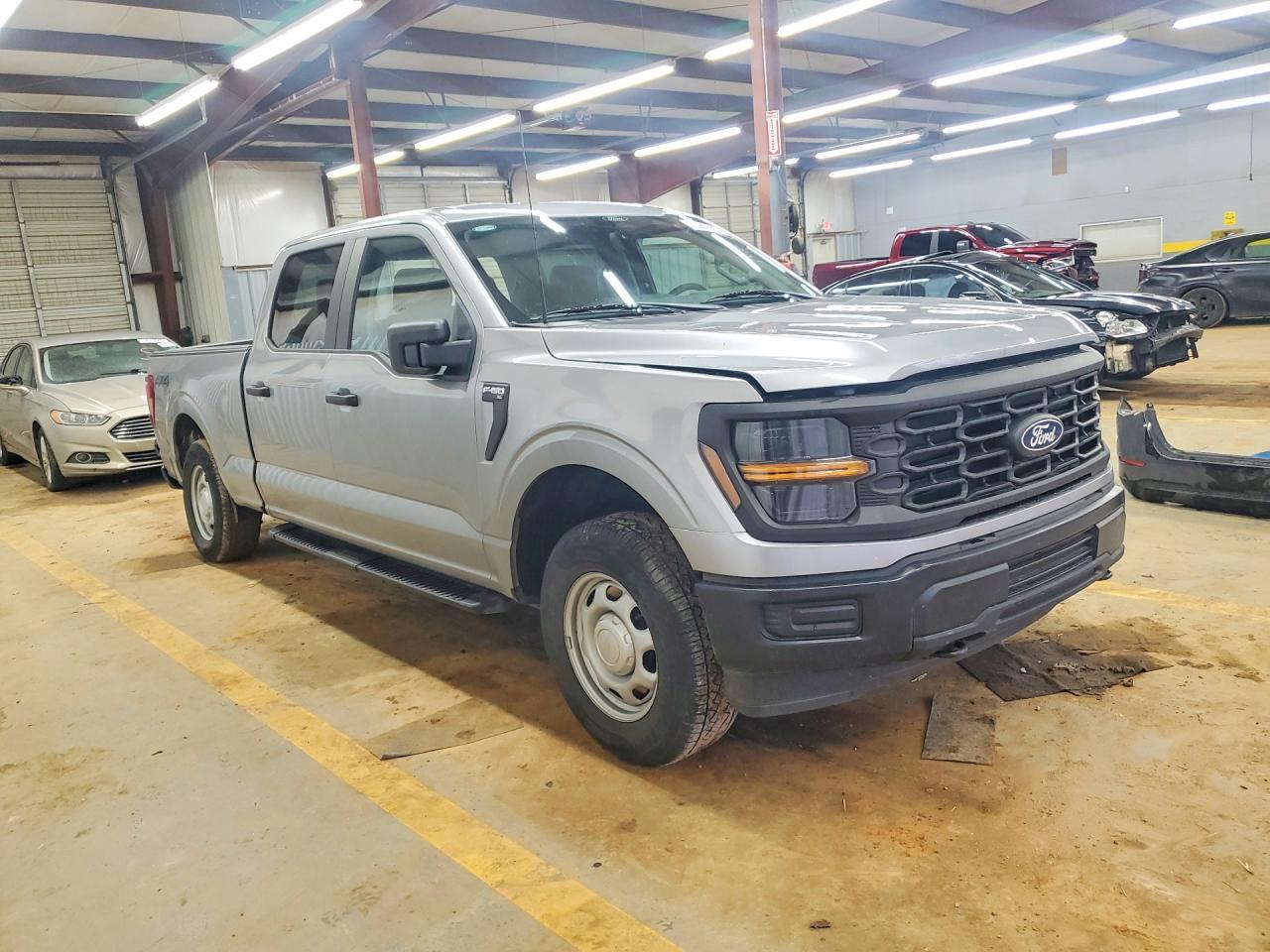 2024 FORD F-150 Lightning