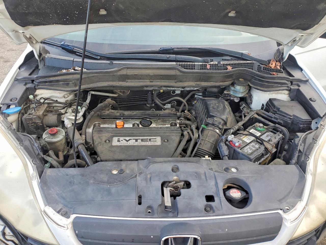2008 HONDA CR-V