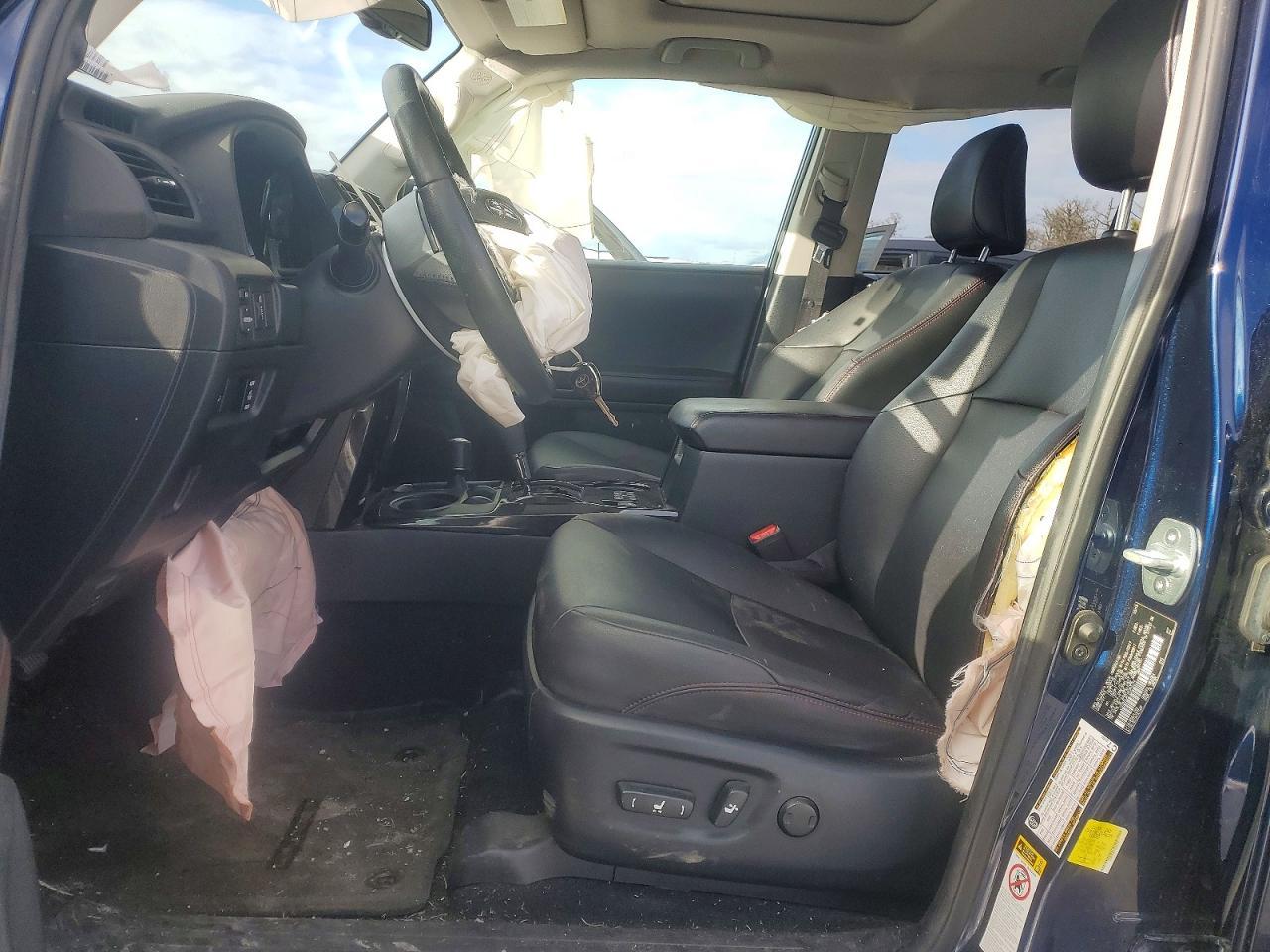 2016 TOYOTA 4Runner