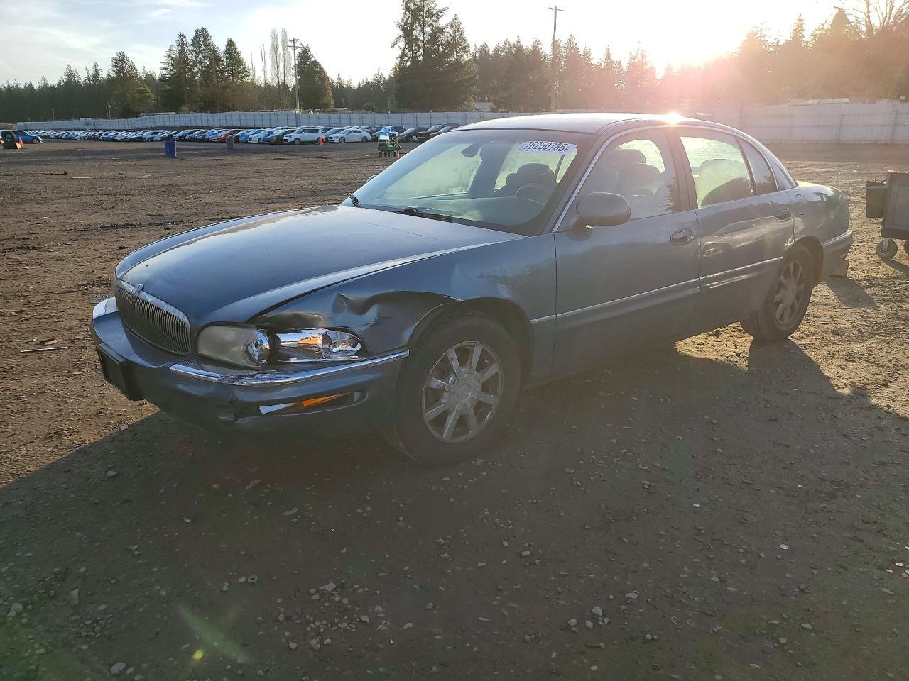 2001 BUICK Park Avenue