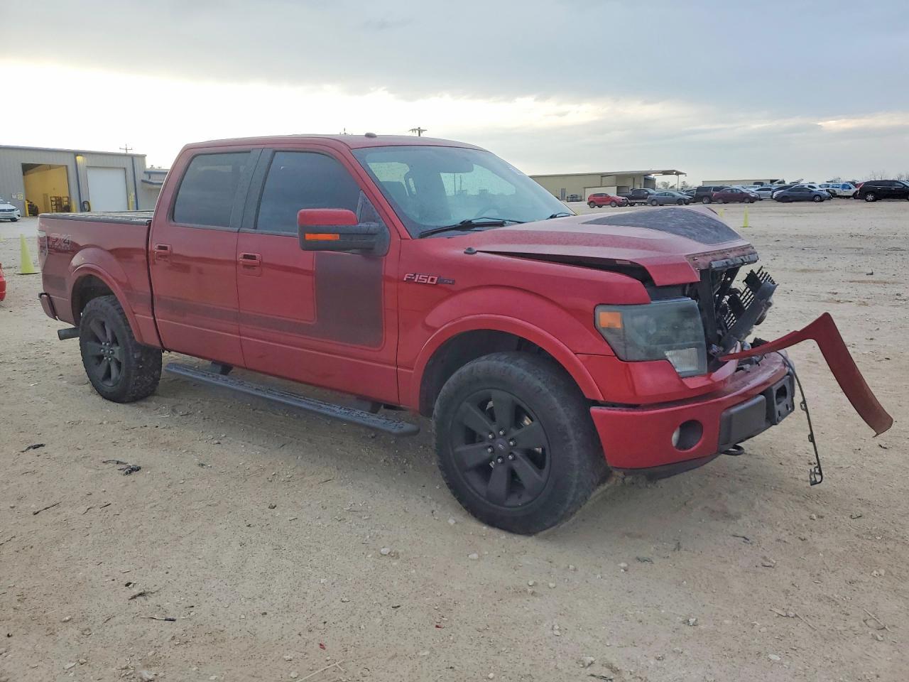 2013 FORD F-150