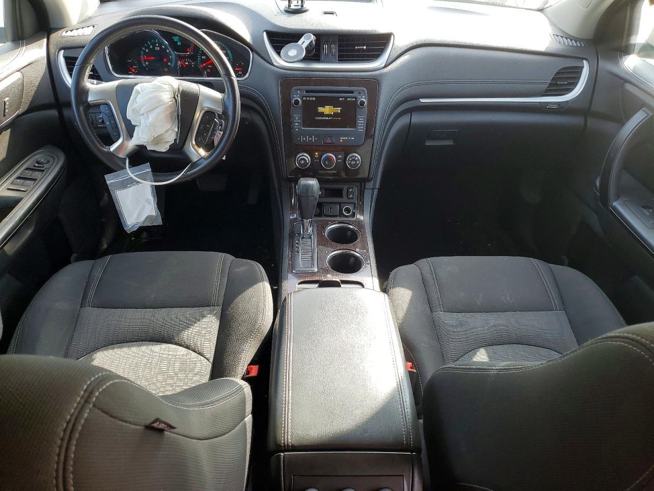 2017 CHEVROLET TRAVERSE