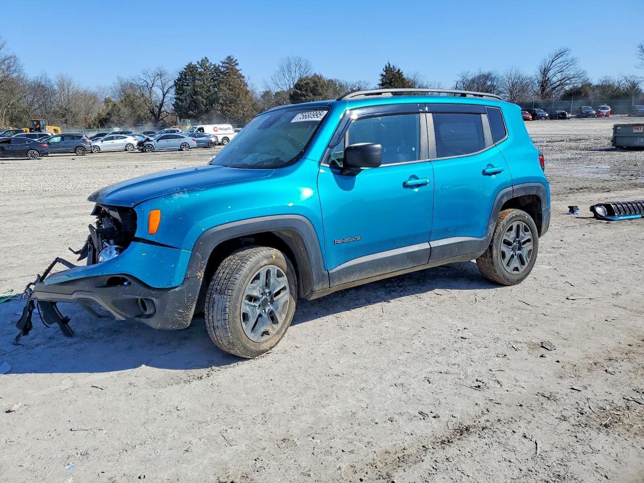 2019 JEEP Renegade