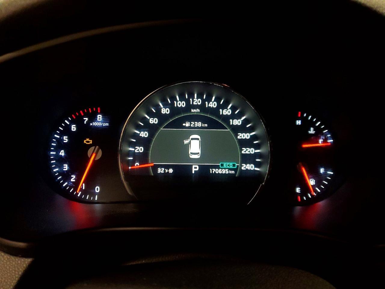 2019 KIA SORENTO