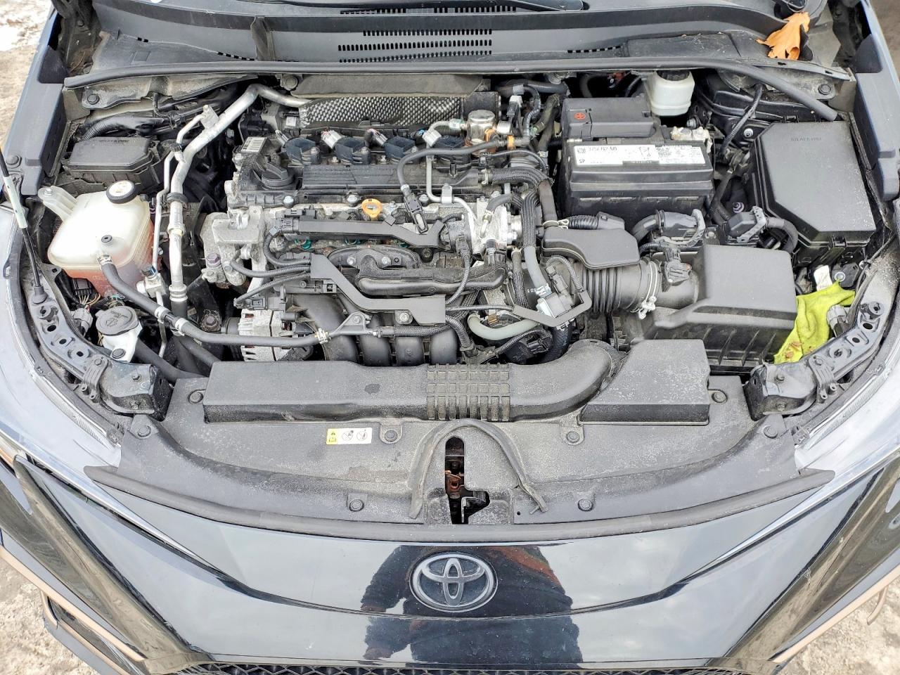 2021 TOYOTA COROLLA