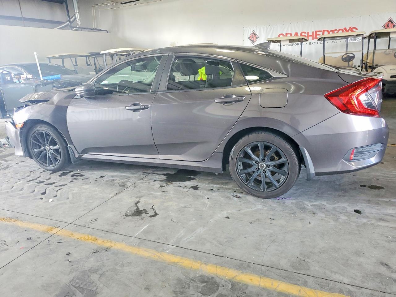 2018 HONDA CIVIC