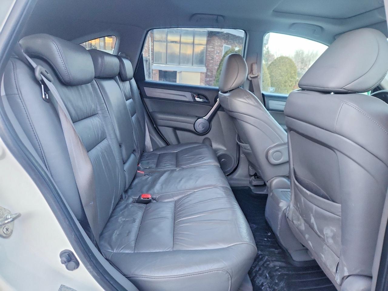 2008 HONDA CR-V