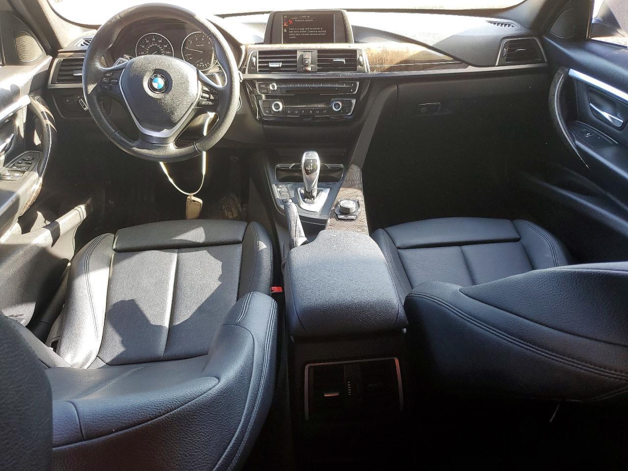 2016 BMW 3 SERIES