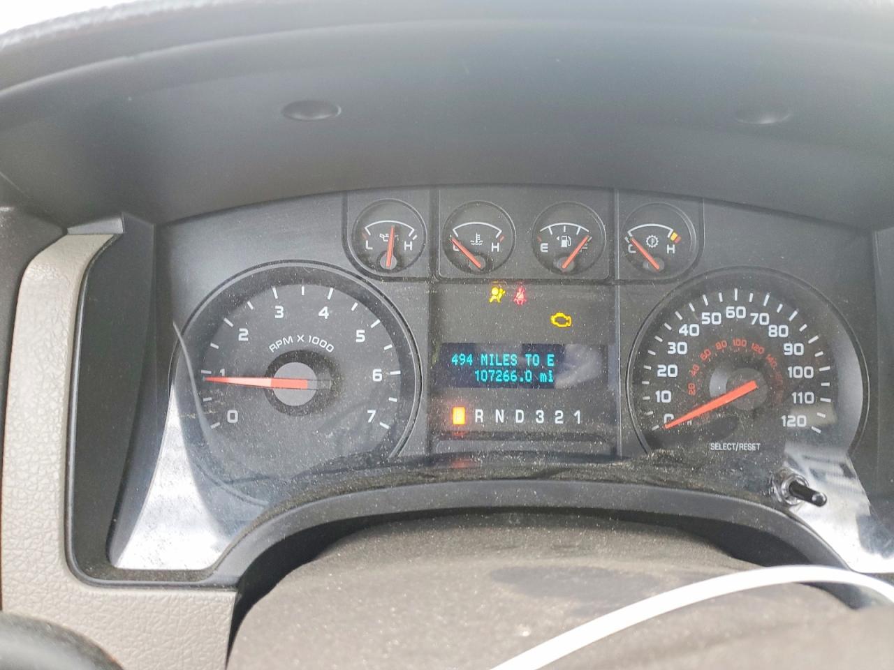 2010 FORD F-150