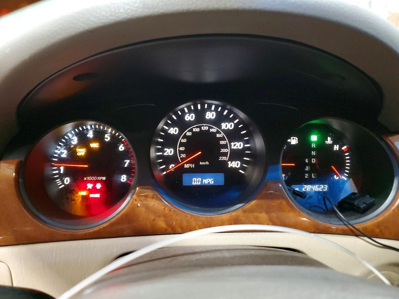 2005 LEXUS ES 330