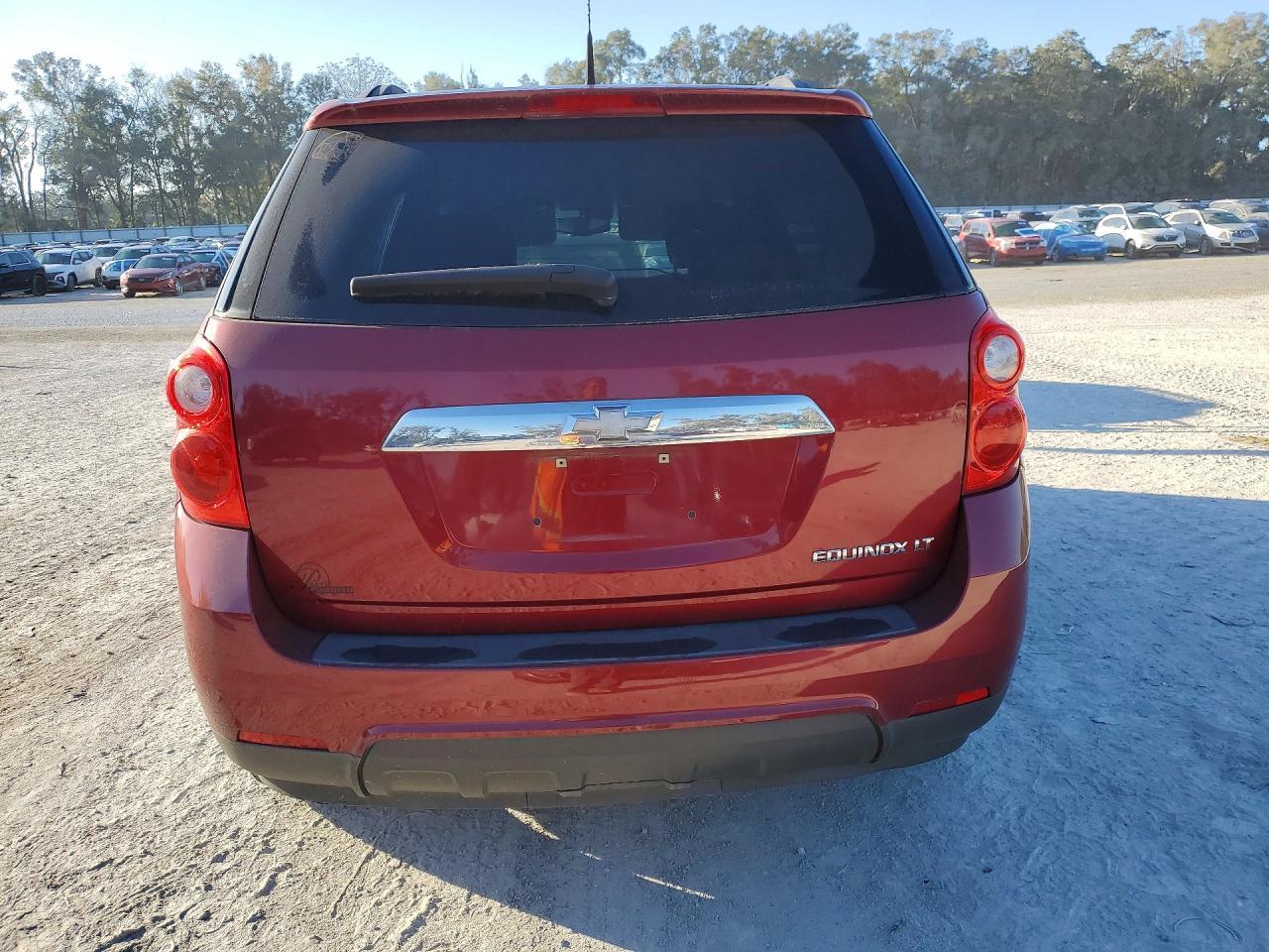 2010 CHEVROLET EQUINOX