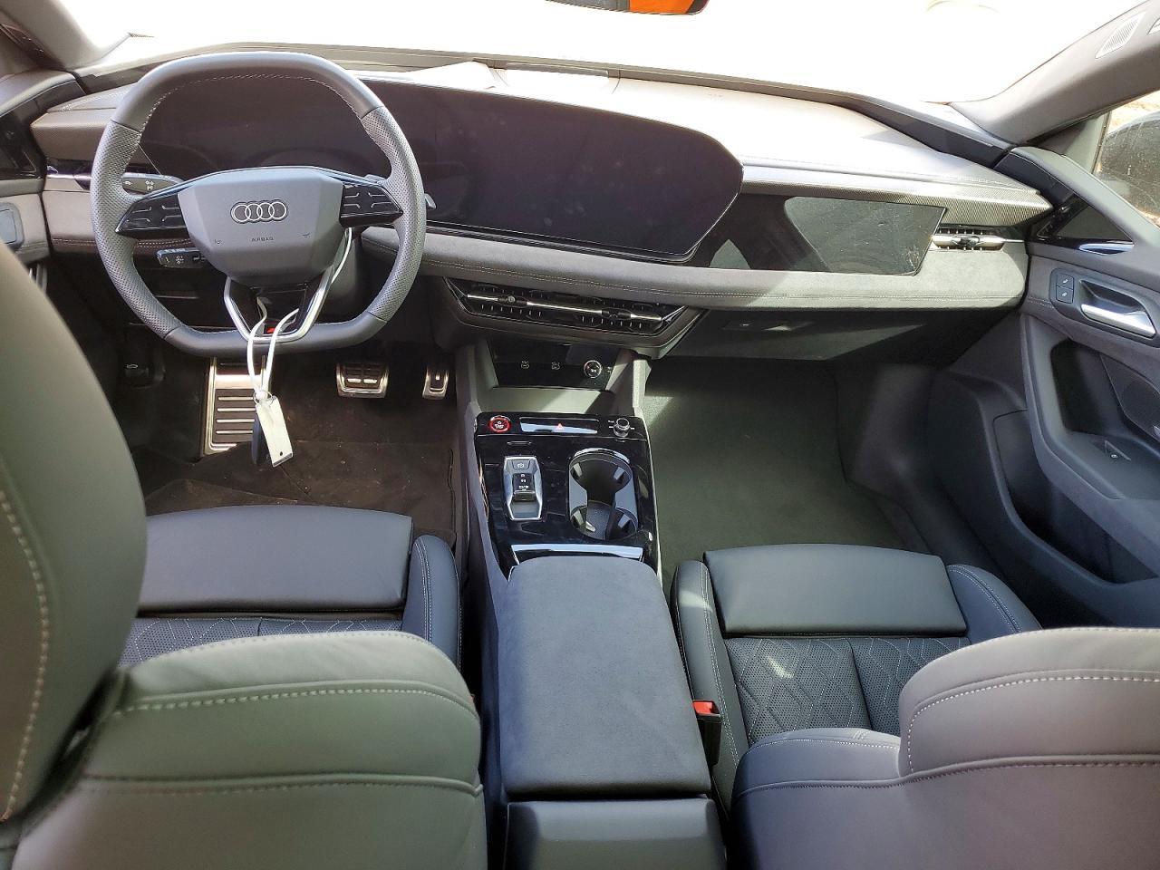 2025 AUDI S6