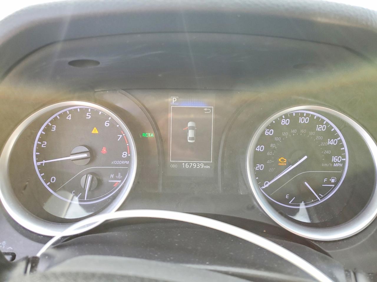 2023 TOYOTA CAMRY