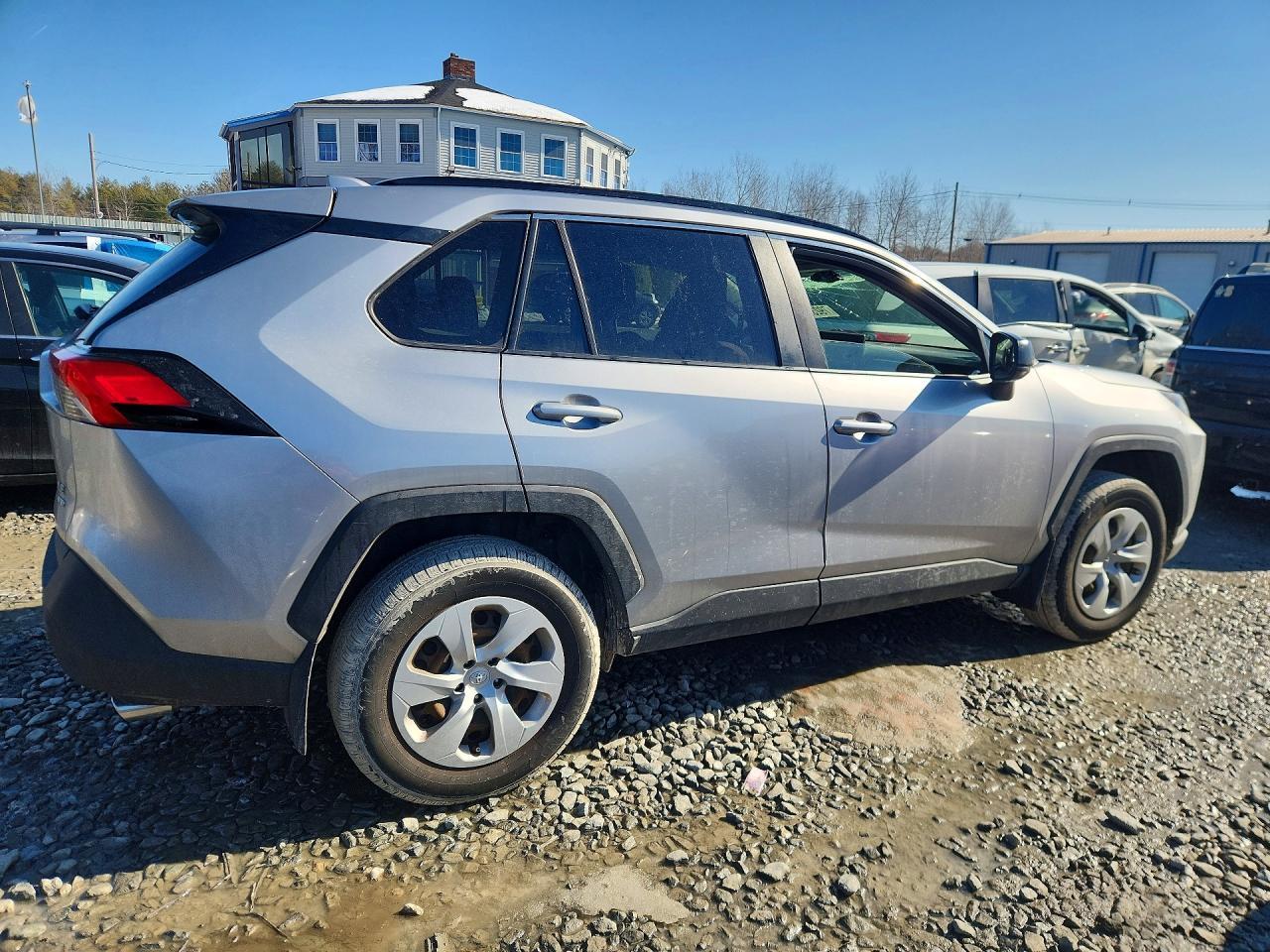 2019 TOYOTA RAV4
