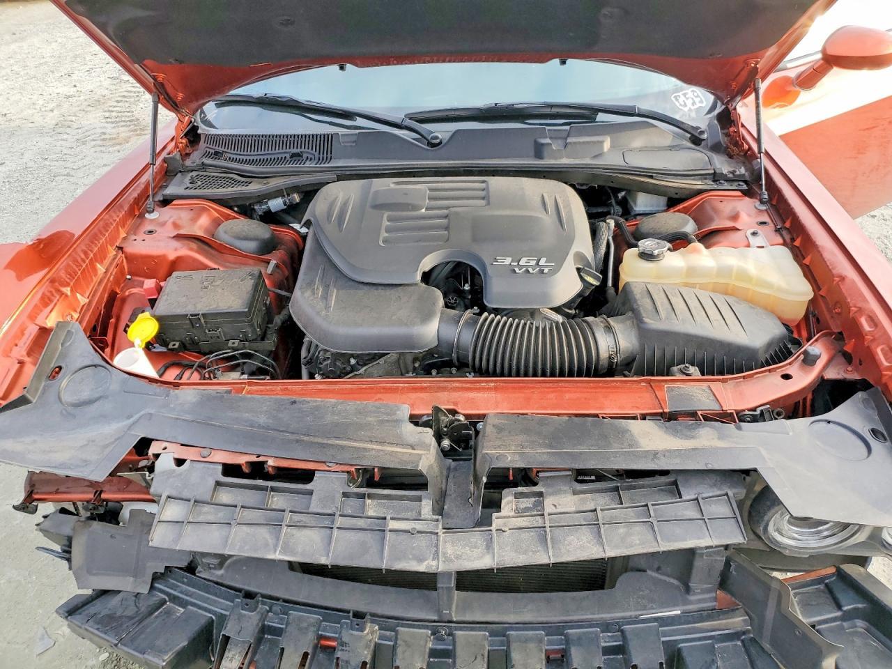 2021 DODGE Challenger