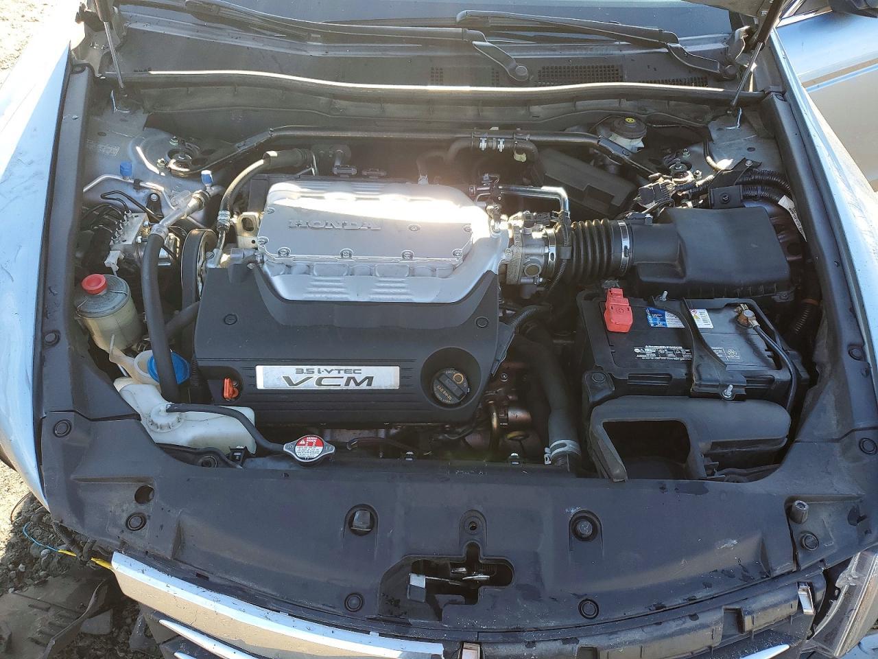 2012 HONDA ACCORD