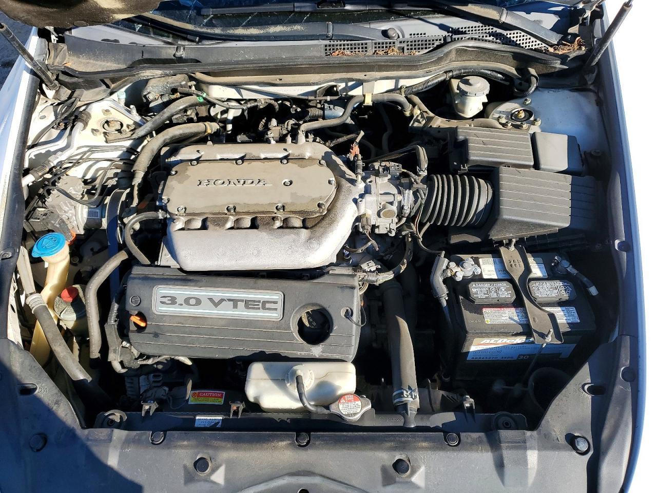 2005 HONDA ACCORD