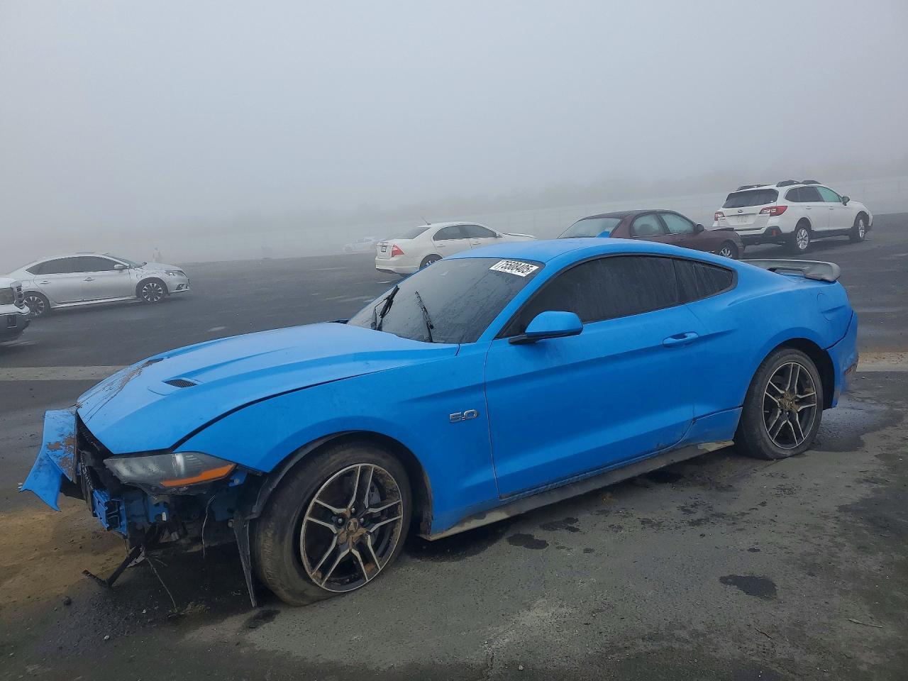 2023 FORD MUSTANG
