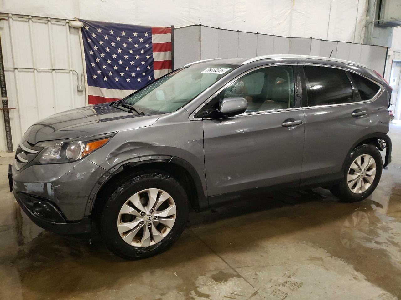 2014 HONDA CR-V