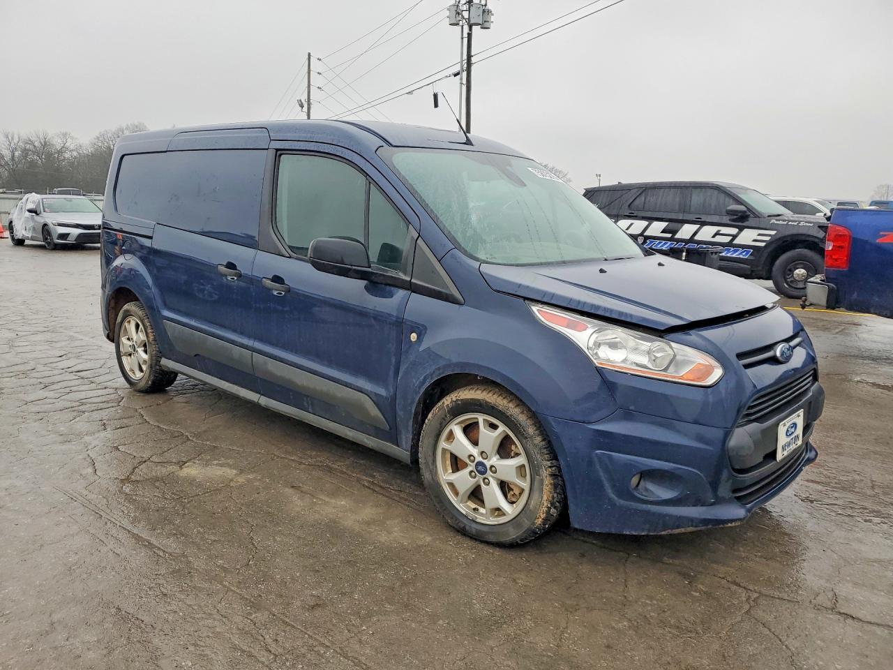 2018 FORD TRANSIT CONNECT